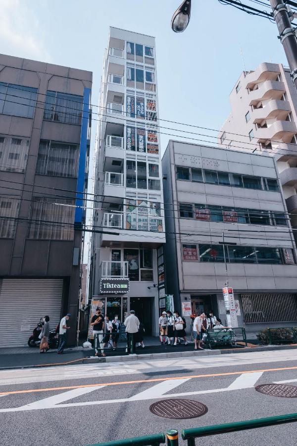illi Nakano Tokyo Eksteriør billede